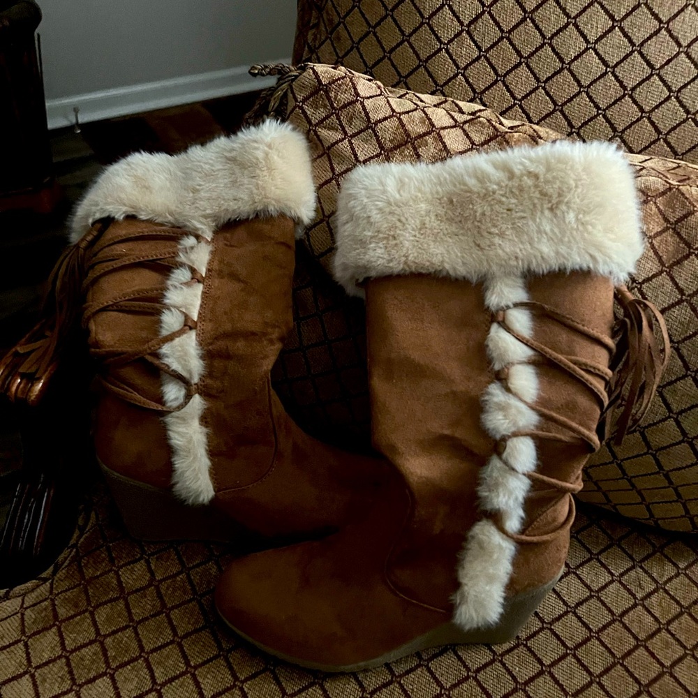 Womens boots
